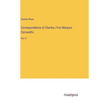 Correspondence of Charles, First Marquis Cornwallis: Vol. II - Hardcover