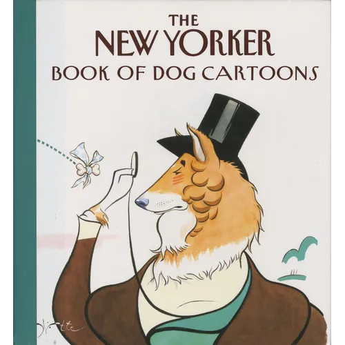 The New Yorker Book of Dog Cartoons - Paperback