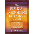 The Biblical Counseling Reference Guide: Over 580 Real-Life Topics * More Than 11,000 Relevant Verses - Paperback