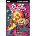 Silver Surfer Epic Collection: Freedom [New Printing] - Paperback