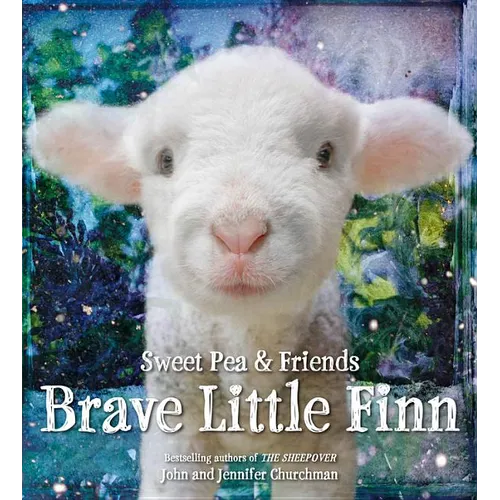 Brave Little Finn - Hardcover