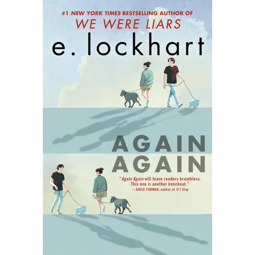 Again Again - Paperback