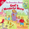 The Berenstain Bears God's Wonderful World - Paperback