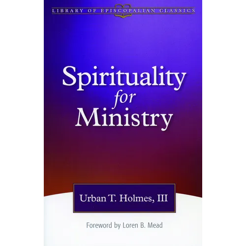 Spirituality for Ministry - Paperback
