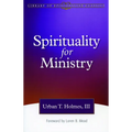 Spirituality for Ministry - Paperback