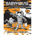 Babymouse #9: Monster MASH - Paperback