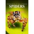 Spiders - Curious Kids Press: Kids book about animals and wildlife, Children's books 4-6 - Paperback