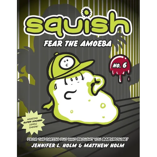 Fear the Amoeba - Paperback