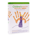 Children's Ministry Resource Bible-NKJV: Helping Children Grow in the Light of God's Word - Hardcover