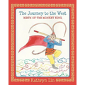 The Journey to the West Birth of the Monkey King - Paperback