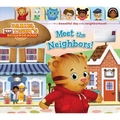 Meet the Neighbors! - Board Book