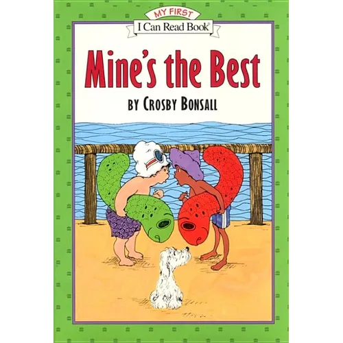 Mine's the Best - Paperback