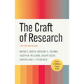 The Craft of Research, Fifth Edition - Paperback
