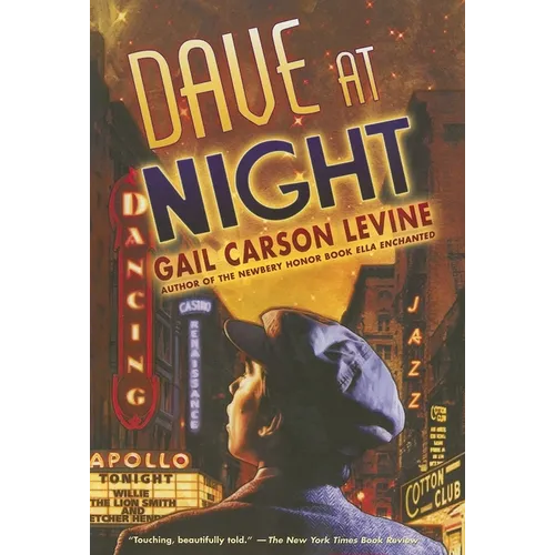 Dave at Night - Paperback