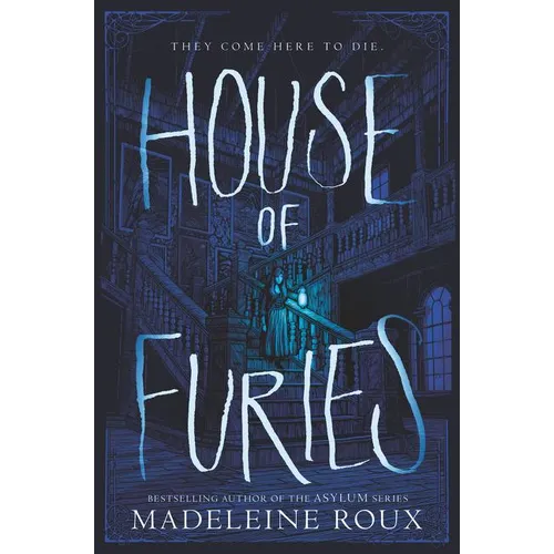 House of Furies - Hardcover