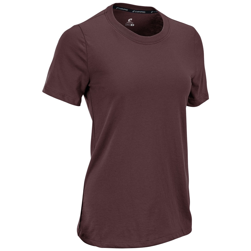CHAMPRO SPORTSWEAR TACKLE CREW NECK TEE