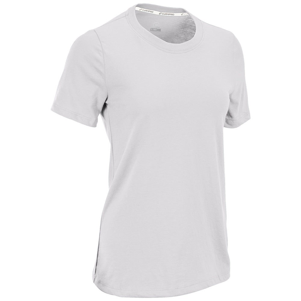 CHAMPRO SPORTSWEAR TACKLE CREW NECK TEE