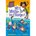 My Weirdtastic School #5: Mrs. Marge Is in Charge! - Hardcover