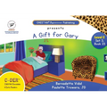 C-DER (CHEETAH Decodable & Early Readers) Set 3, Book23, A Gift for Gary - Paperback