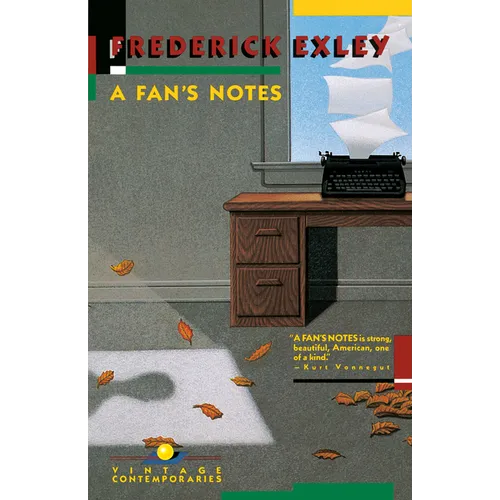 A Fan's Notes - Paperback