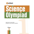 Science Olympiad Class 1 - Paperback