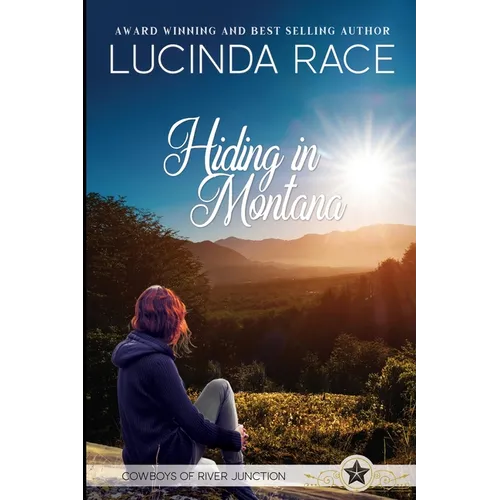 Hiding in Montana - Large Print - Paperback