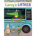Larry's Latkes - Hardcover