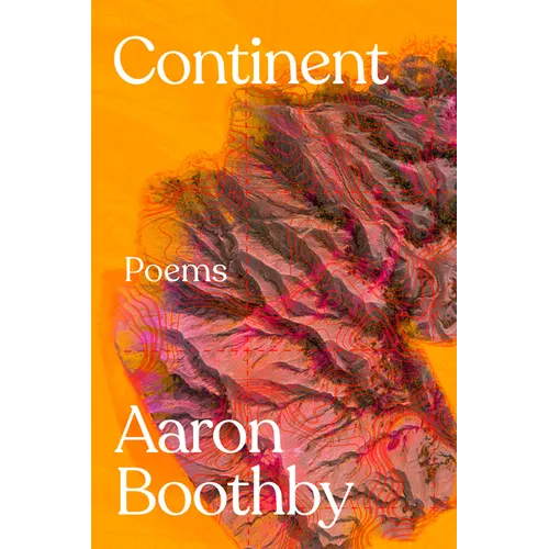 Continent: Poems - Paperback