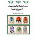 Beaded Christmas Ornaments - Paperback