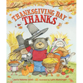 Thanksgiving Day Thanks - Hardcover