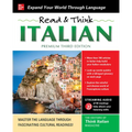 Read & Think Italian, Premium Third Edition - Paperback