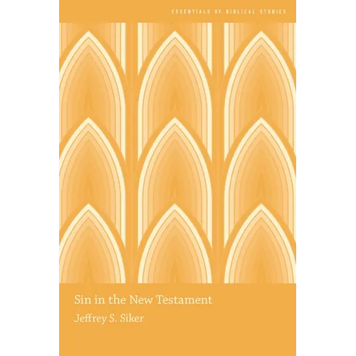 Sin in the New Testament - Paperback