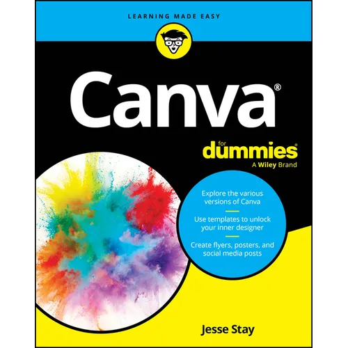 Canva for Dummies - Paperback