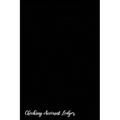 Checking Account Ledger: Checking Account Register,6 Column Personal Record Tracker Log Book, Black Background - Paperback