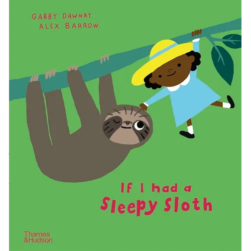 If I Had a Sleepy Sloth - Hardcover