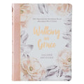 Walking in Grace: 366 Devotions - Imitation Leather