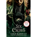 Six of Crows - Paperback