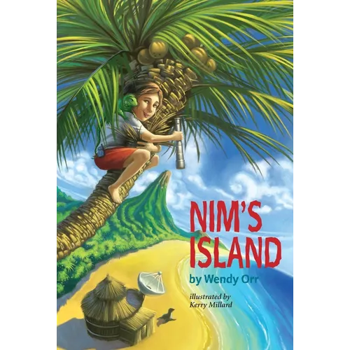 Nim's Island - Paperback