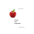 Pocket Book Of Food Facts: Fruits and Vegetables - Paperback