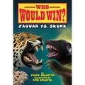 Jaguar vs. Skunk - Library Binding