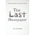 The Last Newspaper - Paperback