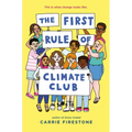 The First Rule of Climate Club - Paperback