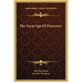 The Great Age Of Discovery - Hardcover
