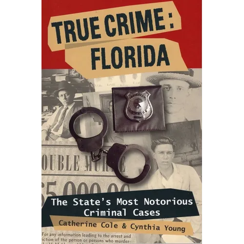 True Crime: Florida - Paperback