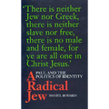 A Radical Jew: Paul and the Politics of Identity Volume 1 - Paperback