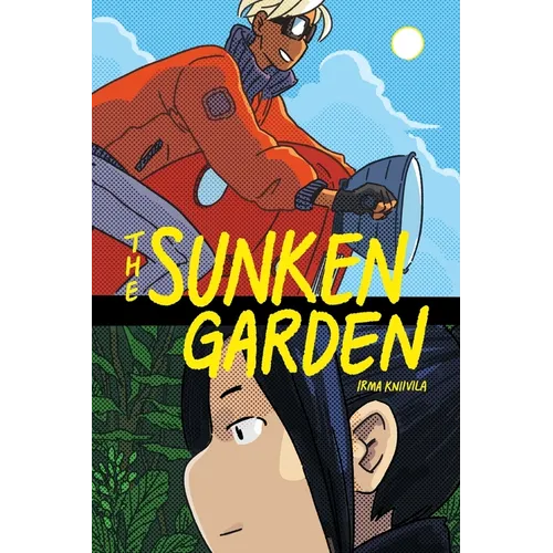 The Sunken Garden - Paperback