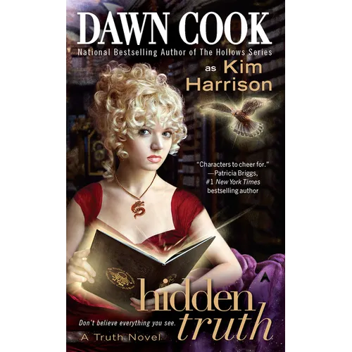 Hidden Truth - Mass Market Paperbound