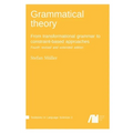 Grammatical theory - Paperback
