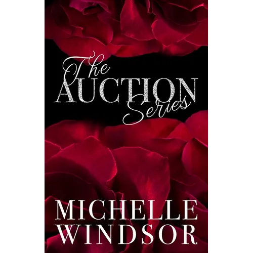 The Auction Series: Three Book Box Collection - Paperback