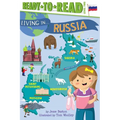 Living in . . . Russia: Ready-To-Read Level 2 - Paperback